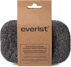 Everist The Exfoliating Konjac Body Sponge, Compostable Bath Sponge by Everist