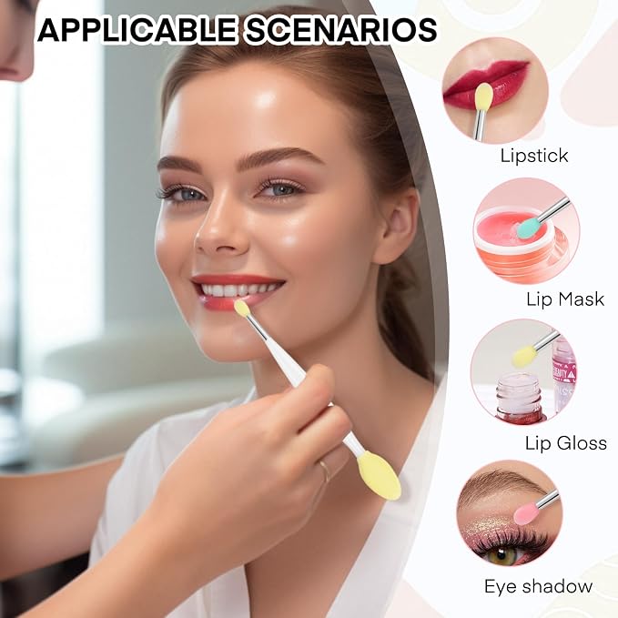 Unaone Lip Scrub Brush - Image 6
