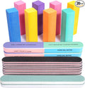 FANDAMEI Nail Files and Buffers by FANDAMEI