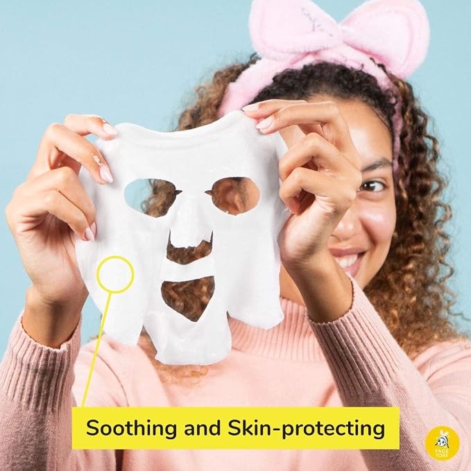 FACETORY K Beauty Face Mask Skin Care - Image 2