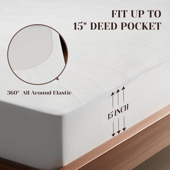 GOTCOZY Multi-Zone Heated Mattress Pad Twin XL Size - Image 4