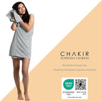 Chakir Turkish Linens, 100% Cotton Premium Quality Turkish Bath Sheets - Image 3