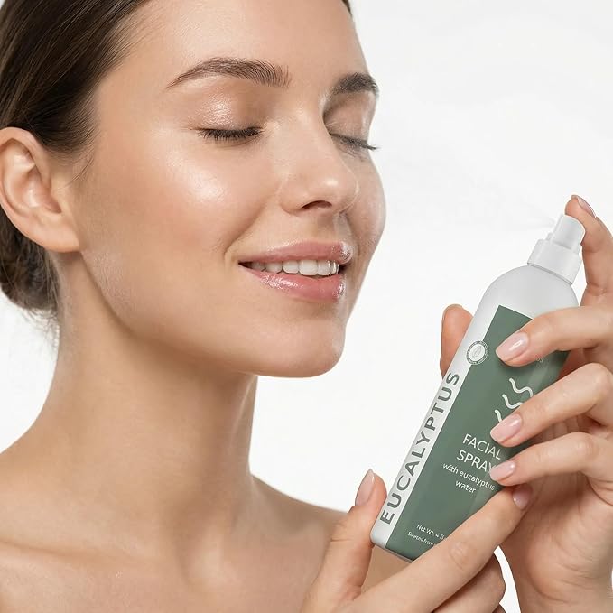 Soothing Eucalyptus Shower Spray – 4oz Aromatherapy Shower Steamer Mist - Image 5