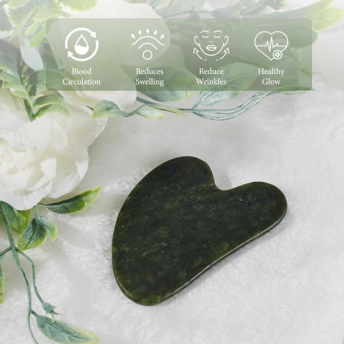 Gua Sha Facial Tools - Image 4