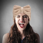 3 Pieces Towel Headbands for Women Makeup Headband for Washing Face Makeup Spa - Image 6