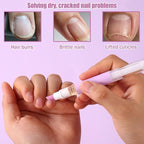 3pcs 3 in 1 Cuticle Oil Pen, Cuticle Pusher & Oil Pen - Image 5