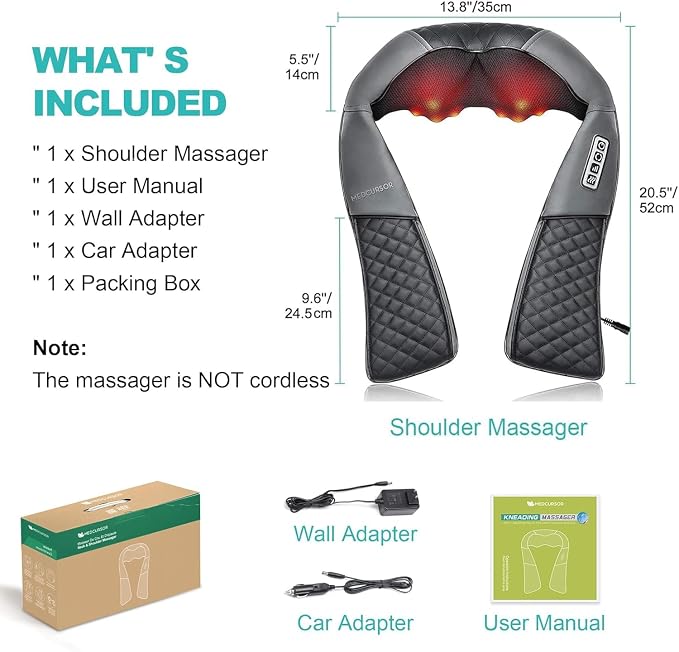 Medcursor Neck Massager - Image 6