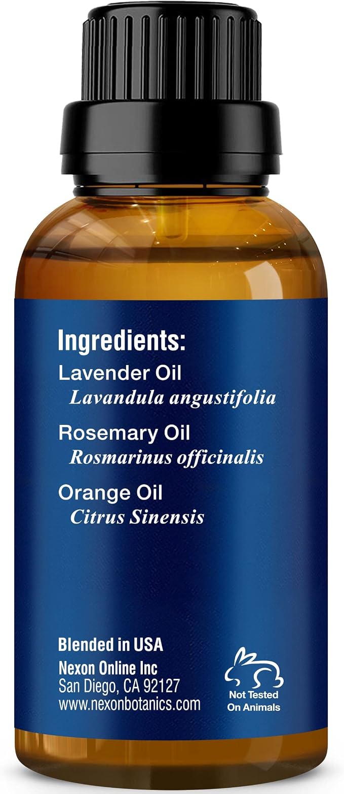 Zen Sleep Essential Oil Blend 30 ml - Image 8