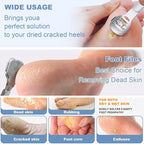 36 Pcs Callus Shaver for Feet Set, Foot Callus Shaver - Image 4