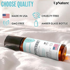 UpNature Peppermint Oil Roll On – 100% Natural Nausea & Morning Sickness Relief - Image 6