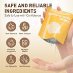 KONEUK 120 Pack Collagen Essence Sheet Face Masks Skincare, Moisturizing & - Image 5