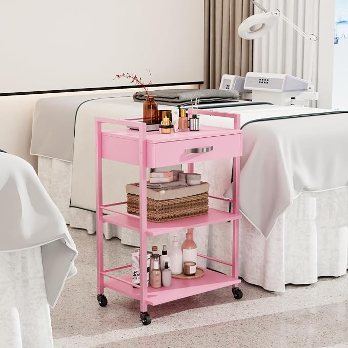 OmySalon Salon Trolley Cart - Image 2