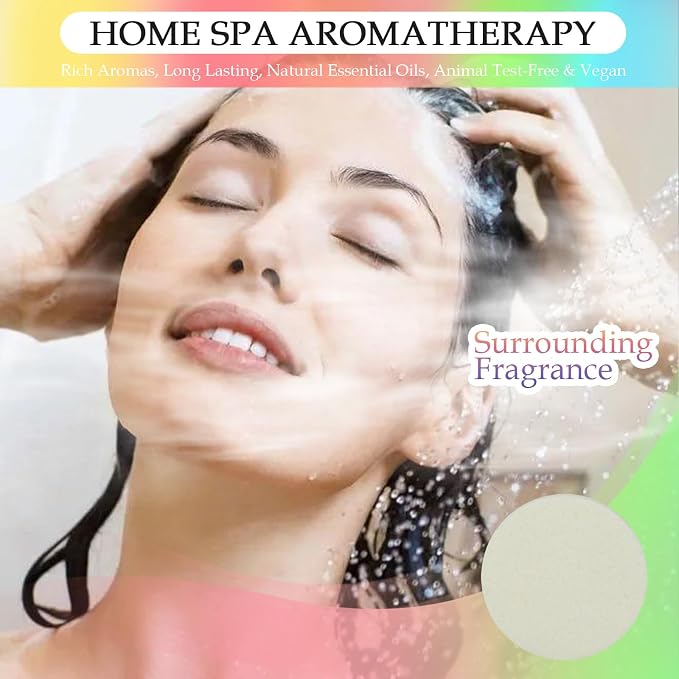 16 Pack Shower Steamers Aromatherapy - Image 4