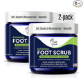 Exfoliating Foot Scrub with Pumice Stone powder by FOOTCURE