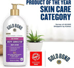 Gold Bond Age Renew Crepe Corrector Body Lotion, Replenishing & Smoothing - Image 3