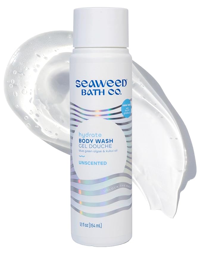 Seaweed Bath Co. Hydrate Body Wash by TheSeaweedBathCo