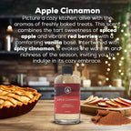Aroma Country Apple Cinnamon Diffuser Oil - Image 2