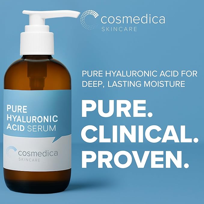 Hyaluronic Acid Serum for Skin 100% Pure-Anti-Aging Serum - Image 2
