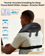 COMFIER Cordless Neck Massager - Image 5