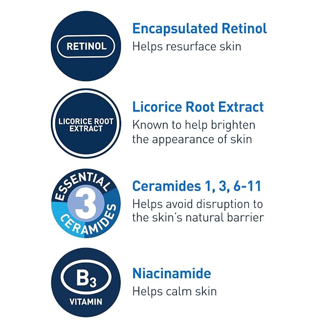 CeraVe Resurfacing Retinol Serum - Image 4