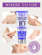 Elvira KP Bump Eraser Foot & Body Scrub, Exfoliating Scrub - Image 8