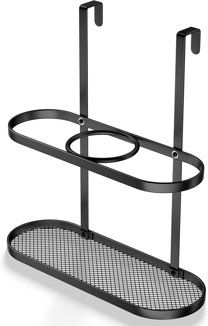 3-in-1 Hair Tool Organizer Holder - Image 2