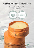 bewants Deep Toning Glutathione Eye Serum Patch | Korean Retinol and Caffeine - Image 6