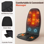 Back Massager with Heat, Cooling Back Massager - Image 5