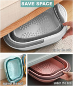 Collapsible Foot Bath Basin Soaker Tub - Image 3
