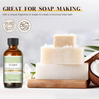 Coconut & Vanilla Fragrance Oils, Premium Essential Oils - Image 6