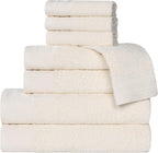 Superior Honeycomb Cotton Medium Weight Towels, - Image 2