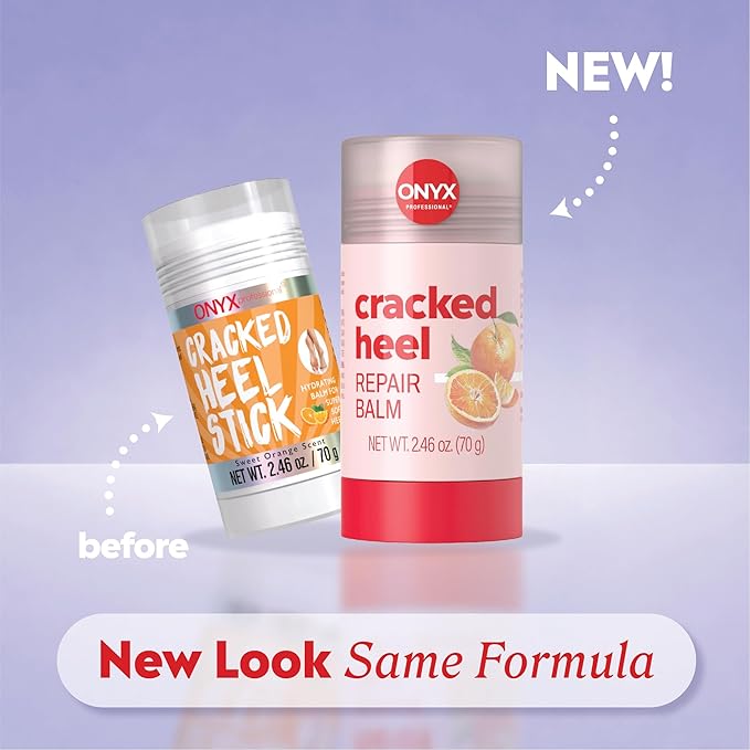 Onyx Professional Cracked Heel Repair Balm Stick - Image 3