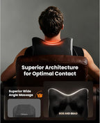 BOB AND BRAD Back Massager for Pain Relief Deep FSA Eligible HSA Eligible - Image 3