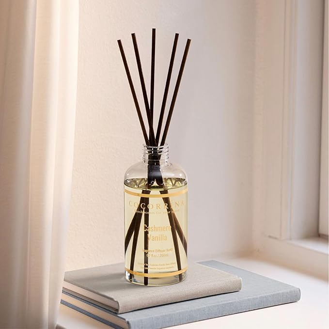 COCORRÍNA Reed Diffuser Refill - Image 5