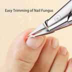 Upgrade Ingrown Toenail Clipper Angled Nails Cutter Professional Podiatrist - Image 2