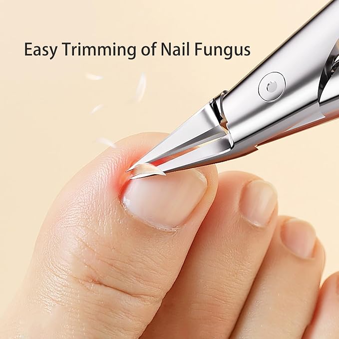 Upgrade Ingrown Toenail Clipper Angled Nails Cutter Professional Podiatrist - Image 2