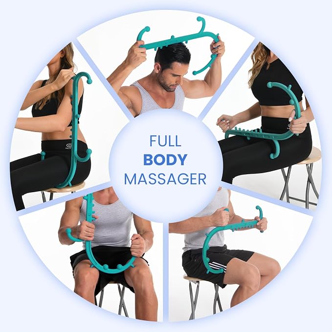 Ranarose Deep Tissue Back & Neck Massager - Image 6