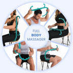 Ranarose Deep Tissue Back & Neck Massager - Image 6