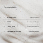 Versed Buff It Out AHA Exfoliating Body Scrub and Mask - Image 3