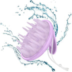 Conair Scalp Massager Shampoo Brush – Deep Cleansing, Exfoliating & Stimulating - Image 4
