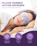 30 Packs Lavender Steam Eye Mask - Image 5
