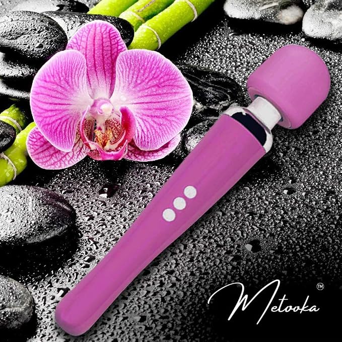 Therapeutic Cordless Massager - Image 3