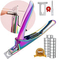 Chameleon Premium Adjustable Nail Clippers by GA%26EN