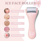 Ice Roller for Face and Eye 2 Pcs, Face Roller Skin Care for Puffiness - Image 2
