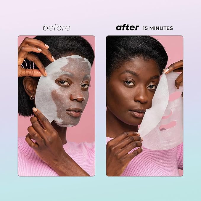 Vitamasques Korean Collagen Face Mask - Image 2