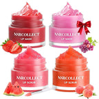 ANRCOLLECT Lip Scrub & Lip Mask by RadiatingYourBeauty