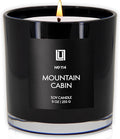 Lulu Candles | Mountain Cabin | Smells Like Outdoors & Pine | Luxury Scented by LULUCANDLES