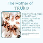 TruKid Bubble Podz Bubble Bath for Kids, & Babies, Tear Free Gentle & - Image 8