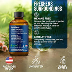 Organic Tea Tree Essential Oil 30 ml - Image 6