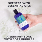 Eo, Bubble Bath Eucalyptus Lemon, 12 Fl Oz - Image 2